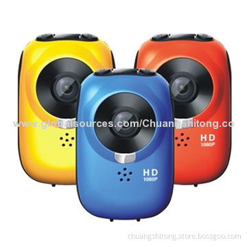 2014 new mini Wi-Fi cameras for sport/car waterproof/dust-proof/shake-proof